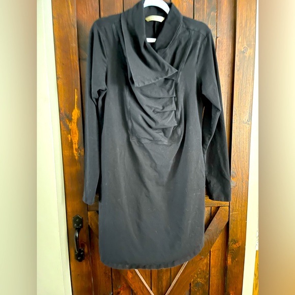 eShakti Zappelle cotton jersey tunic size 16 - Picture 1 of 6